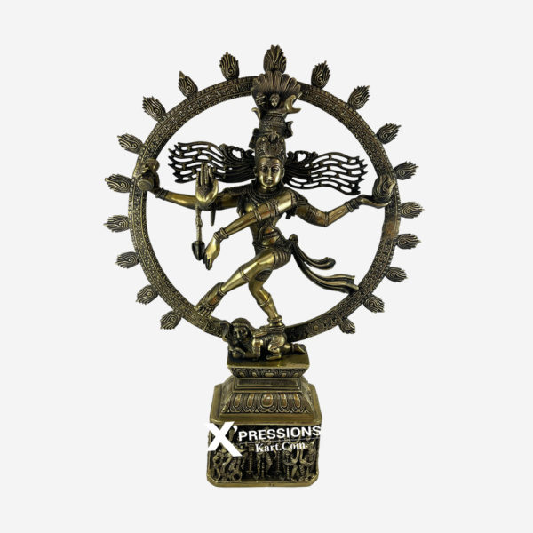 brass Natraj idols