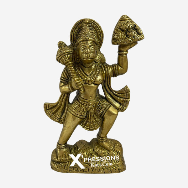 Brass Superfine Sankatmochan Hanuman Ji